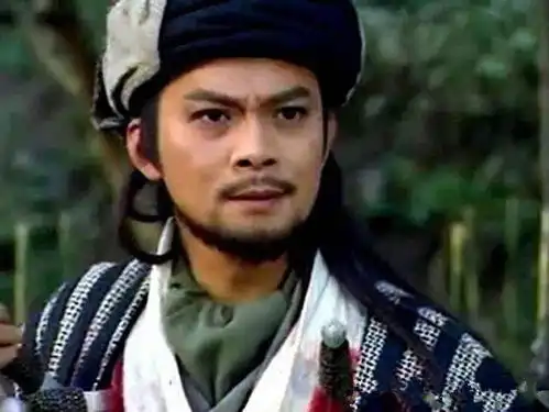 新天龙八部乔峰剧照流出,看着有点娘,网友这是乔疯
