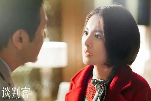 谈判官收视持续夺冠杨幂黄子韬绝配体表白火爆网络