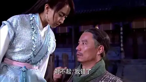 龙门镖局镖局所有男士集体难过,沉默不语,这一幕爆笑啊