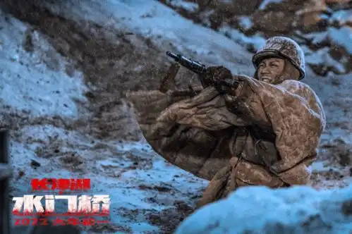 长津湖之水门桥首日破17项纪录,观众不愧是春节档王炸
