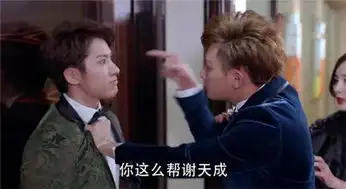 谈判官谢晓天是好是坏和谢晓飞闹掰却不向童薇下手