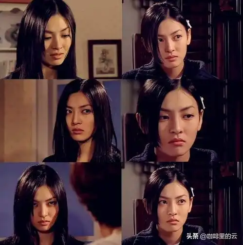 重新解读夏娃的诱惑,最终,我爱上了徐迎美