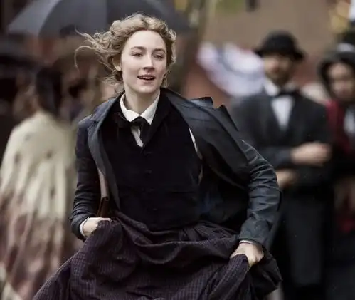 小妇人背后,一代代女性的永恒问题
