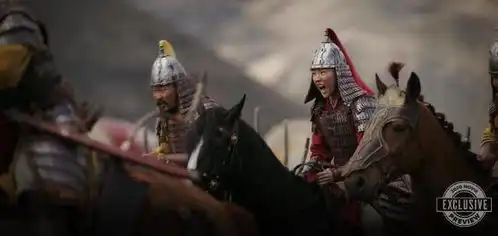 花木兰发布新剧照,刘亦菲这次只要演技在线就稳了
