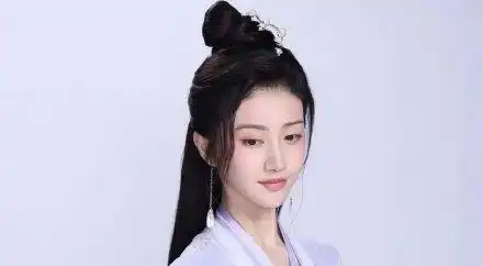 造型太丑,景甜辞演沉香如屑新定妆照打脸所有人