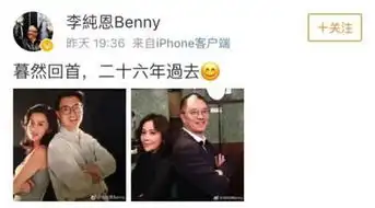 刘嘉玲晒年轻时照片大姐大如今依旧年轻图
