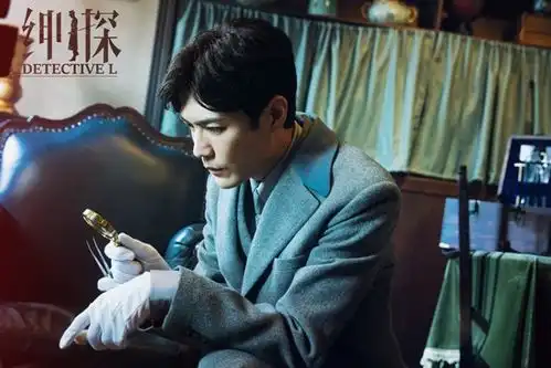 季晨绅探杀青演绎天才法医破奇案
