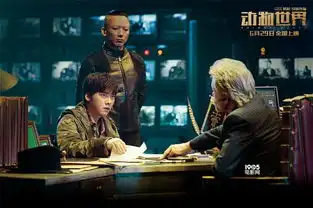 动物世界6月29日开局李易峰周冬雨卷入危险
