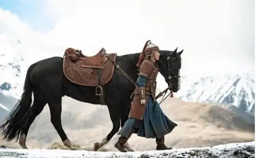 花木兰女扮男装十二年真没有被发现