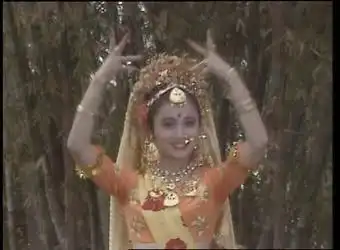 西游记选角花絮,邂逅何晴,错过刘晓庆,捧红李玲玉