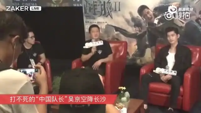 战狼2依然无敌其他片即便是炮灰也各有特色
