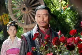 恭叔被封龙门镖局情圣杨皓宇徐洁儿分手5329607娱乐频道图片库大视野搜狐