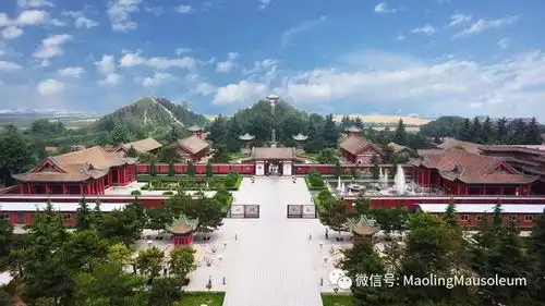 魅力陕西行走进茂陵博物馆伟大民族英雄杰出军事家卫青
