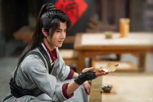 王一博有哪些好看惊艳的照片
