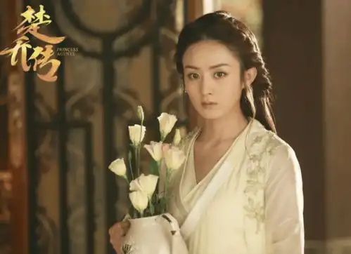 楚乔传第二部开拍消息流传,林更新赵丽颖均未加盟
