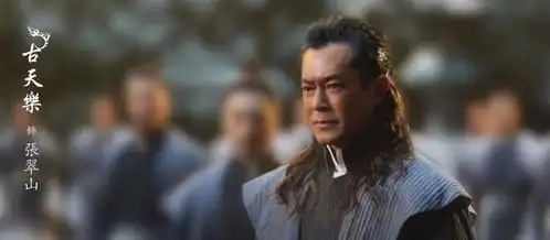 新版倚天屠龙记将播,主角不吸睛配角太抢镜,或能赶超经典
