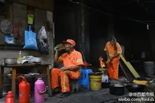 探访成都环卫工的蜗居
