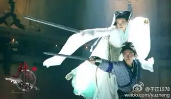 新神雕侠侣点映杨过小龙女肉麻酸掉牙组图