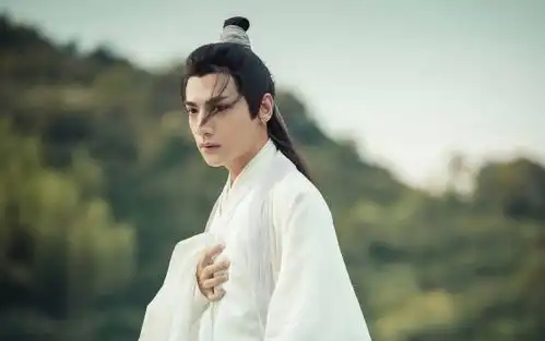 皓衣行已启动,书粉除了罗云熙,没人演得出我心中的楚晚宁