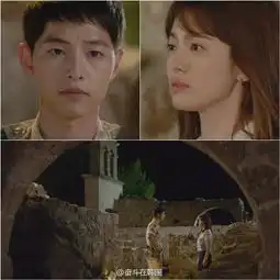 太阳的后裔最高收视率高达27.4变着法的虐狗