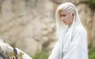 轩辕剑之汉之云提前播出,于朦胧白发帅炸,继青丘真真之后又一唯美造型