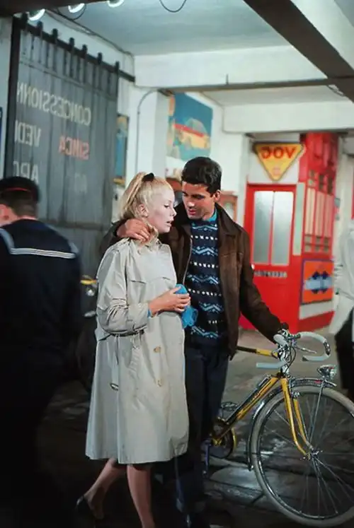 什么时候,我想到伦敦