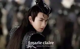 大幂幂当评委先看颜如何才能征服宇宙颜控协会会长