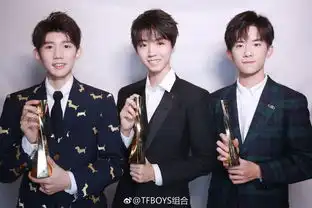 组图tfboys成军5周年盘点三小只成长之路的精彩瞬间
