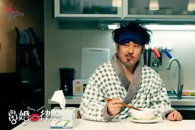 离婚律师收视率登顶萌大叔pk女汉子组图
