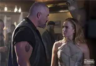 美剧明日传奇海量剧照放出超级英雄悉数亮相