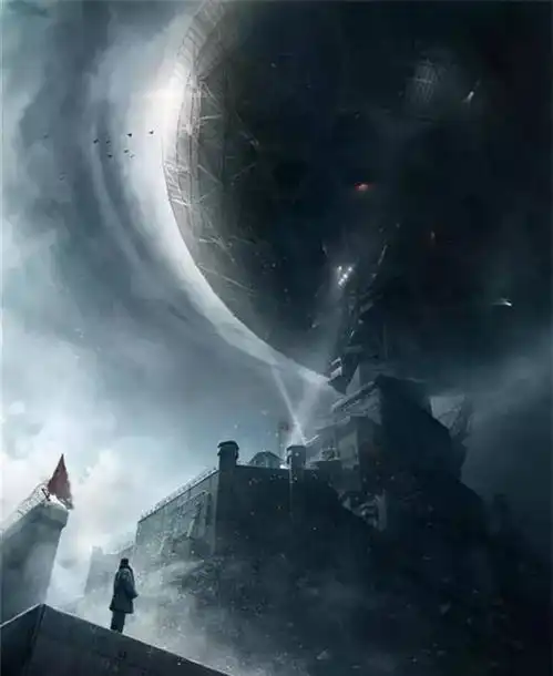 对比星际穿越是硬科幻,流浪地球漏洞百出,你怎么看
