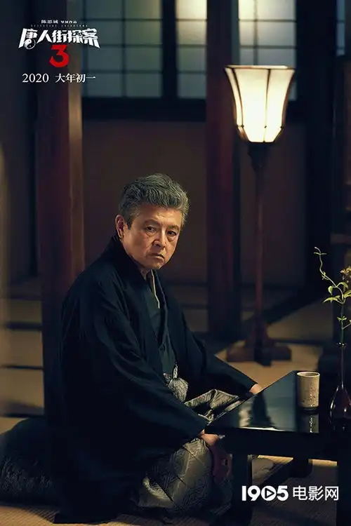 唐探再战春节档做中国影视产业探路者