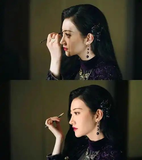 司藤成史上超爆网剧,景甜成功出圈的秘诀竟然是阿鱼