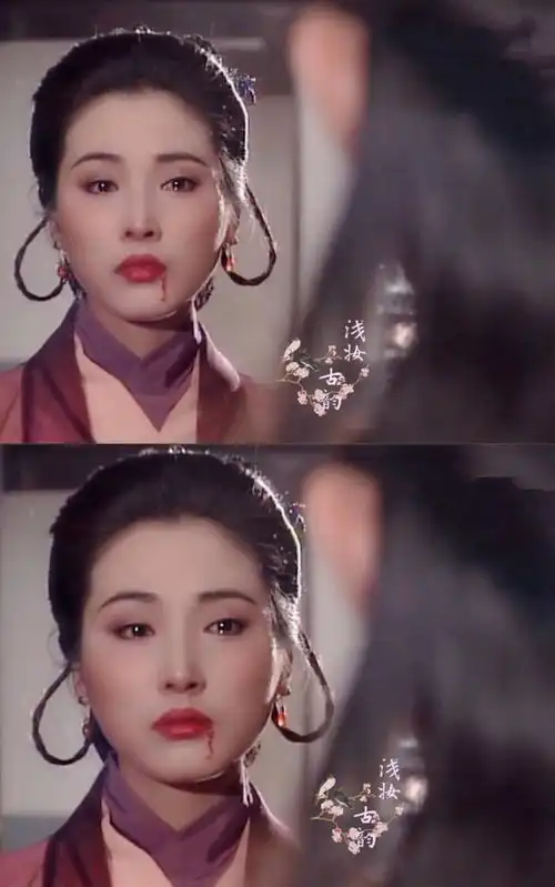 看金庸陆展元和武三通两个渣男为何妻子不离不弃心疼李莫愁