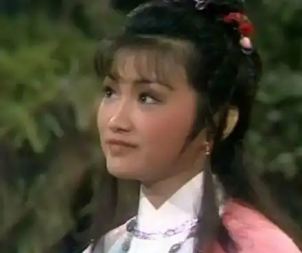 九版公孙绿萼苏玉华不输李若彤,没想到欧阳娜娜的妈妈也曾演过