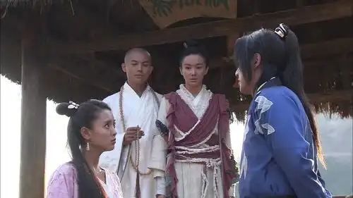 楚留香传奇苏蓉蓉被中原一点红挟持,她想翻窗逃走,不料中原一点红就在身后