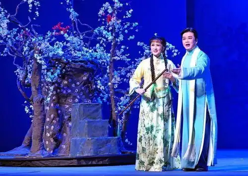 越聚黄金一代越剧名家名剧系列展演昨圆满收官,黄金年代永不落幕