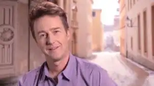 布达佩斯大饭店中文访谈罗南难忘与众星聚餐