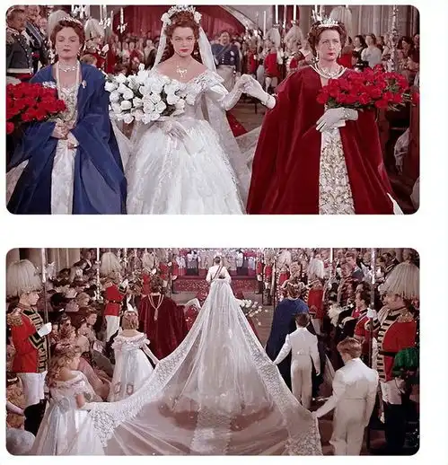 看了茜茜公主的礼服穿搭,才知道她为什么被称为欧洲最美公主
