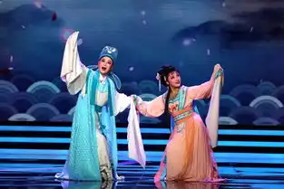 东方之韵花好月圆东方之韵2019上海中秋戏曲晚会东方卫视中秋夜播出