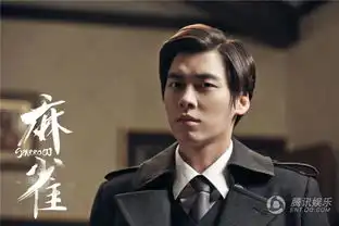 麻雀剧情升级李易峰展现迷人侧颜杀