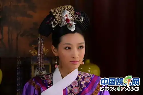 甄嬛传女星背景揭秘华妃蒋欣美过孙俪
