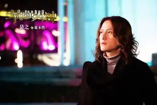 最强男神蓝未然剧照