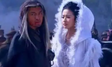 金庸武侠小说神雕侠侣里的小龙女原名叫什么