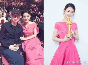 冯小刚关注假的赵丽颖,赵丽颖留言抗议我才是真的赵丽颖