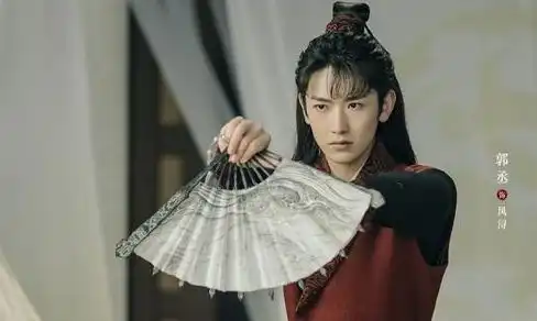 陈情令导演陈家霖新作男主曝光,网友看剧照比肖战还帅