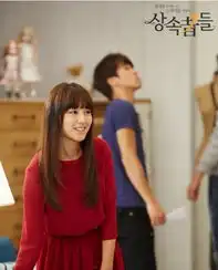 继承者们无厘头花絮朴信惠卖萌叹妈显气质
