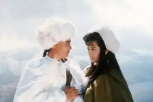 20年后的雪山飞狐程灵素还是程灵素,马春花却不再是马春花
