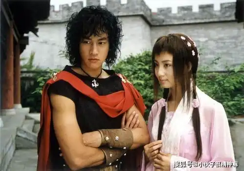 盘点风云雄霸天下和风云必胜中那些风华绝代的女子