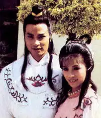 翁美玲1984年楚留香之蝙蝠传奇
